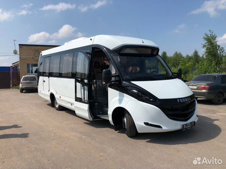 Заказ Автобуса Аренда Микроавтобуса до 31 мест