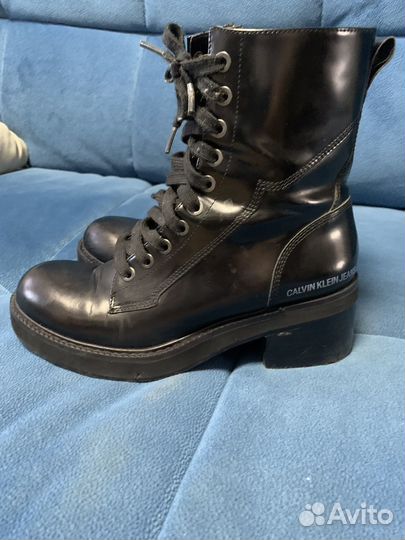 Ботинки женские 38 размер