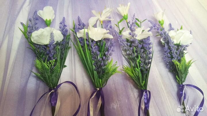 Украшения на машину 