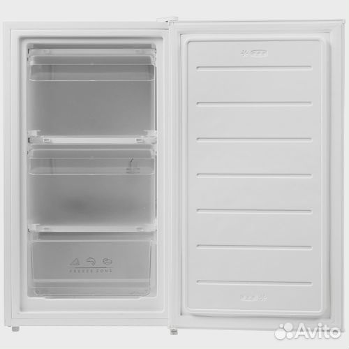 Морозильник 3 ящика