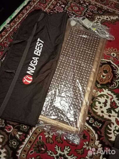 Нуга бест мат турманиевый