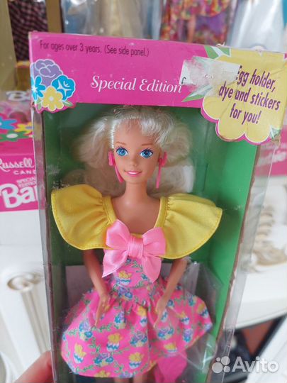 Куклы барби barbie 90 х