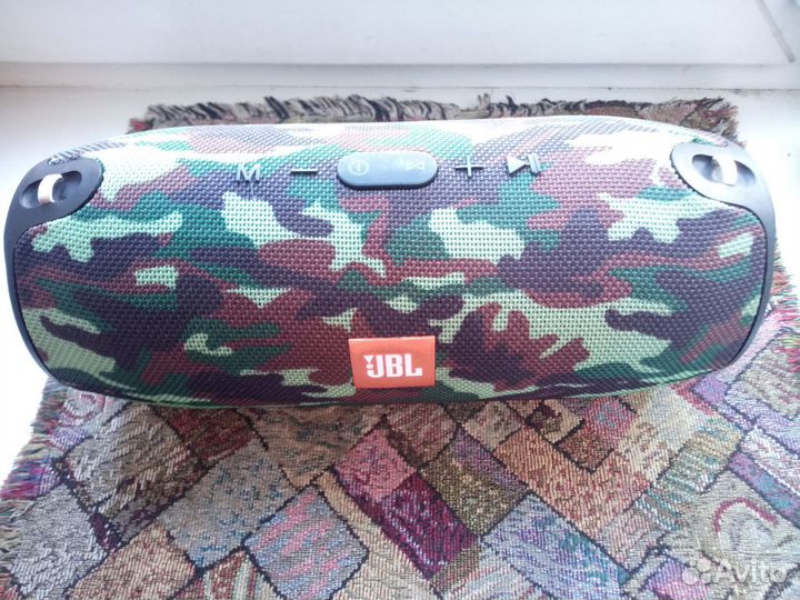 Портативная колонка JBL Xtreme реплика, хаки