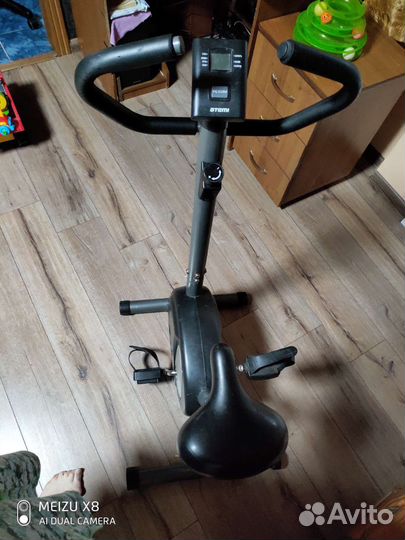 Велотренажер бу