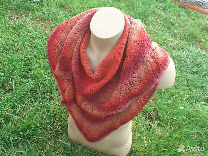 Платок шаль