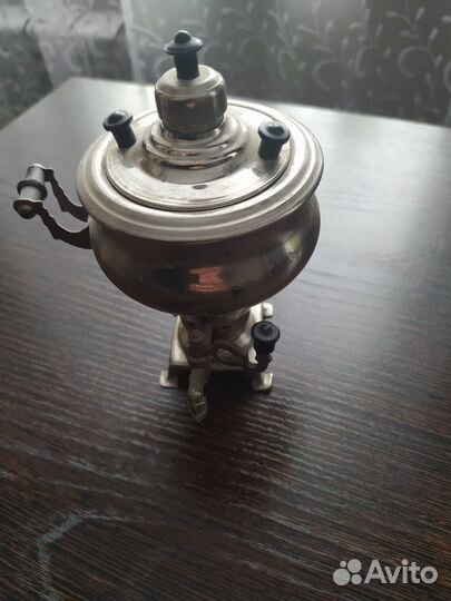 Самовар сувенирный СССР