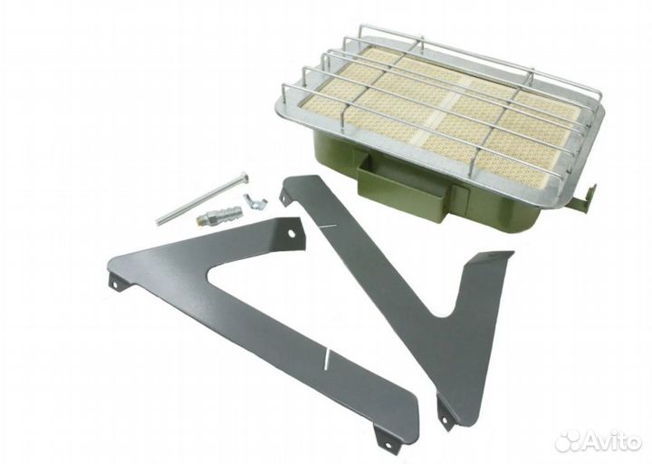 Газовая горелка инфракрасная Следопыт Торос