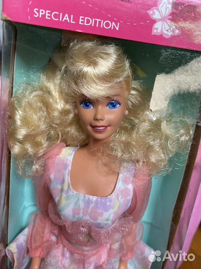 Barbie кукла Барби весенняя Maxie новый