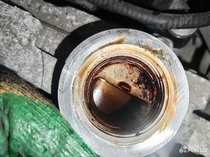 Двс Renault Megane iii BZ1P