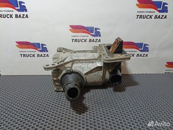 Модуль фильтра картерных газов Daf XF106