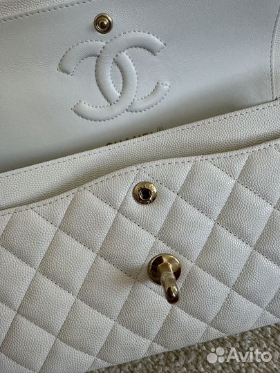 Chanel Classic Flap 23 см сумка