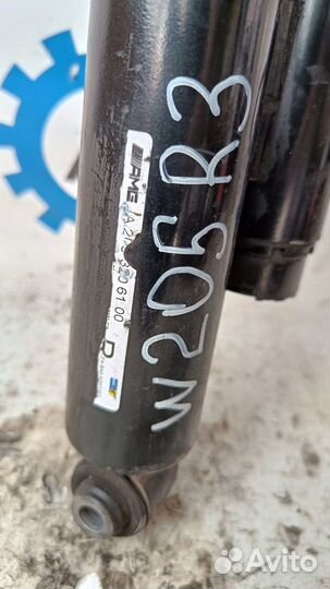 Mercedes W205 14- c43 c53 AMG Амортизатор задний R