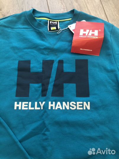 Свитшот мужской helly hansen