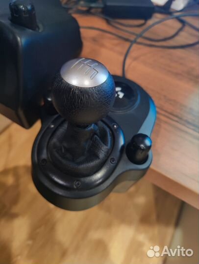 Руль logitech g29 с кпп