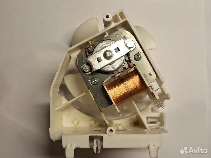 Вентилятор для микроволновки