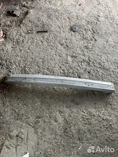 Бампер на ваз 2105