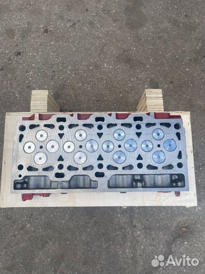 Гбц на Газель бизнес, некст cummins 2.8 Евро-3,4,5