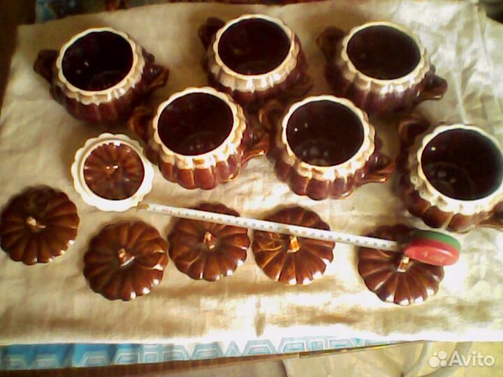 Горшочки для вкусного запекания