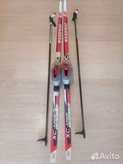 Детские лыжи Nordway 150 см