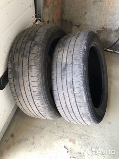 Yokohama Geolandar SUV G055E 225/55 R18 98H