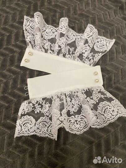 Новые кружевные манжеты