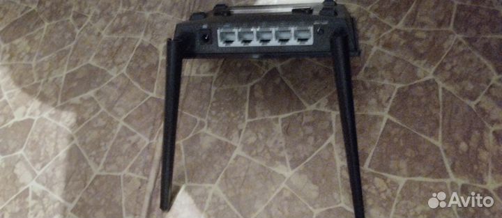 Wifi роутер asus rt n300 b1