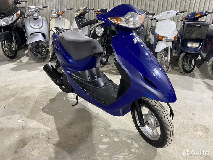 Скутер Honda Dio AF56 49 куб 4-Тактн Япония Гарант