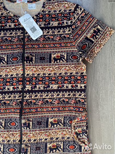 Женский халат 42-46