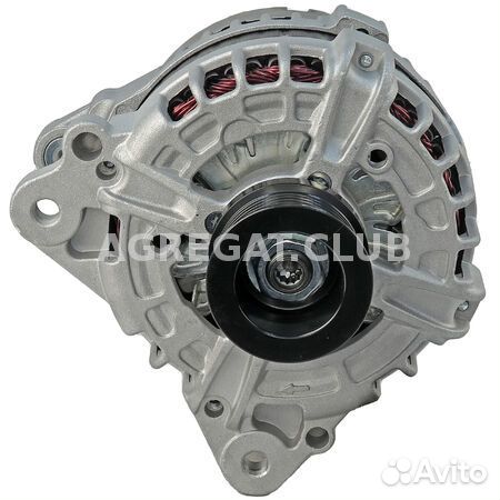 Генератор krauf ALB1008DD