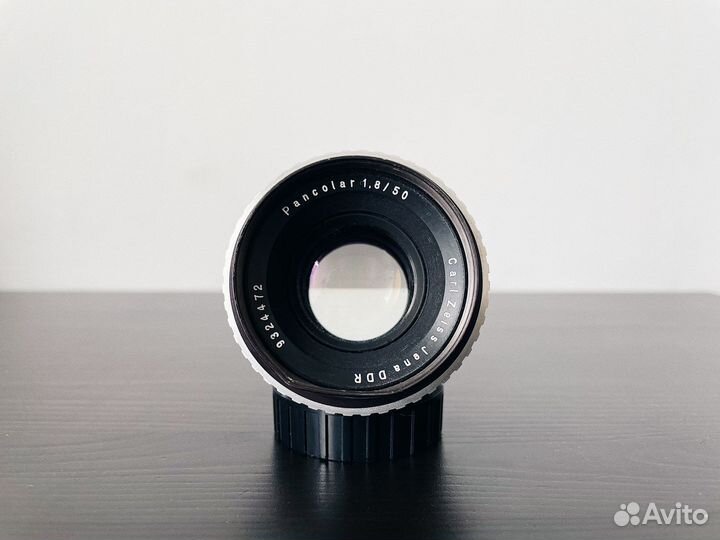 Carl Zeiss Pancolar 50mm F1.8