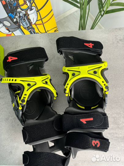 Наколенники Brace Mobius x8(Protect T10) в наличии