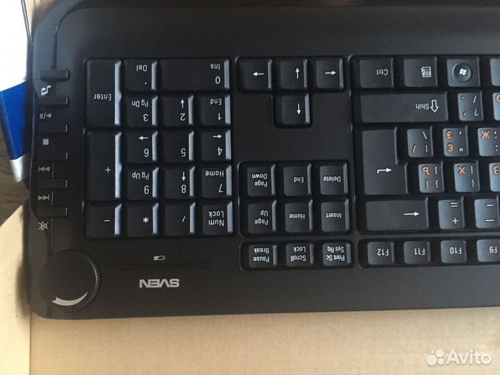 Беспроводной комплект sven Comfort 4400 Wireless