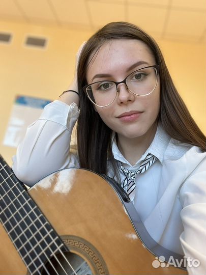 Репетитор по гитаре. Частные уроки