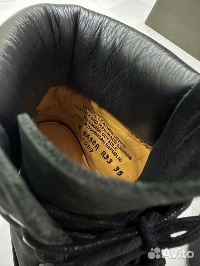 Ботинки timberland оригинал