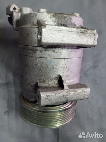 Компрессор кондиционера Mitsubishi PSport 2