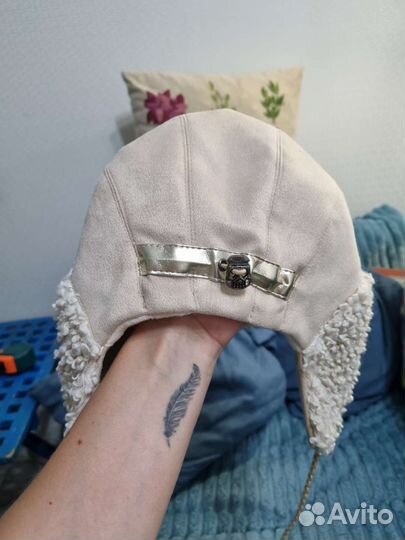 Шапка-ушанка