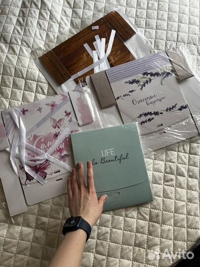 Подарочные коробки для кондитерских изделий