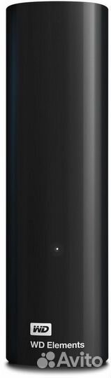 Внешние жесткие диски и SSD Wd wdbwlg0080HBK-eesn