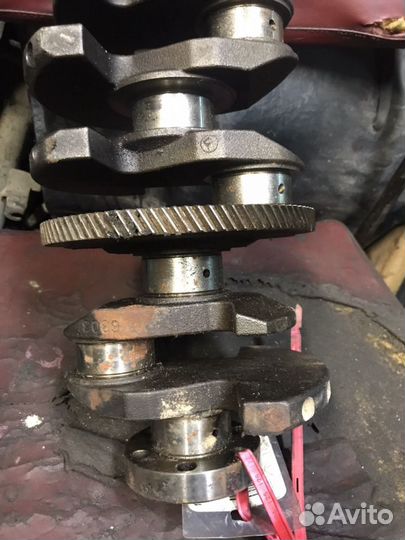 Mazda 6 GG коленвал,объём 2.3