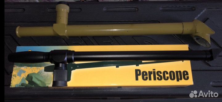 Труба Разведчика тр8.Перископ
