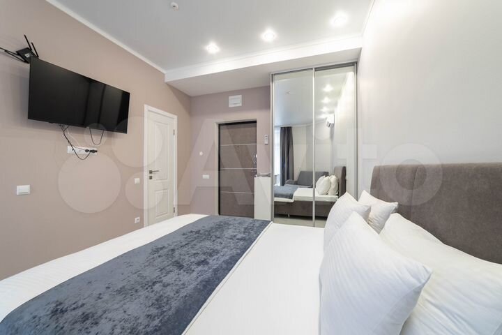 Квартира-студия, 27 м², 3/4 эт.