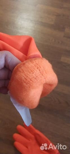 Перчатки зимние рабочие