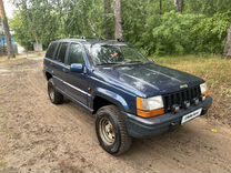 Jeep Grand Cherokee 4.0 AT, 1993, 172 000 км, с пробегом, цена 365 000 руб.