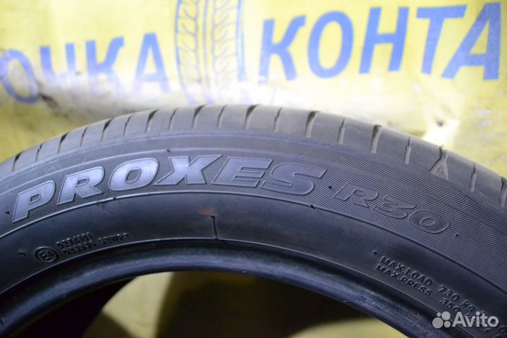 Toyo Proxes R30 235/50 R18