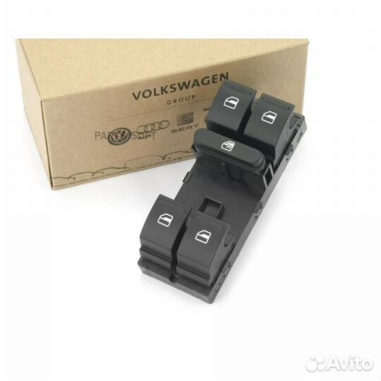 VAG 1Z0959858breh 1Z0959858breh Кнопки стеклоподъёмника VAG Кнопки стеклоподъёмника