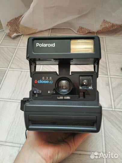 Плёночный фотоаппарат