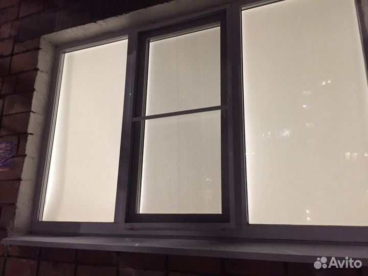 Пластиковые окна