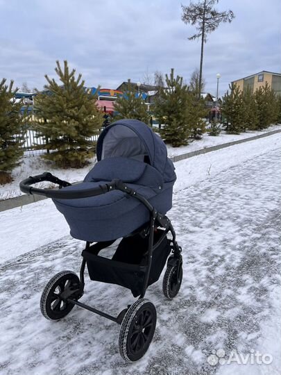 Детские коляски 2в1 бу