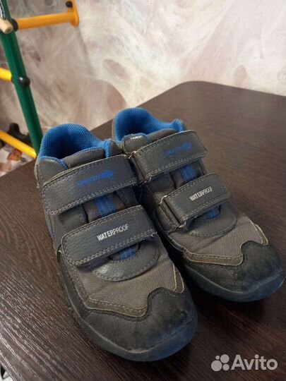 Ботинки geox 33