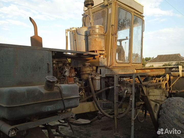 Косилка Fortschritt E-302, 1988